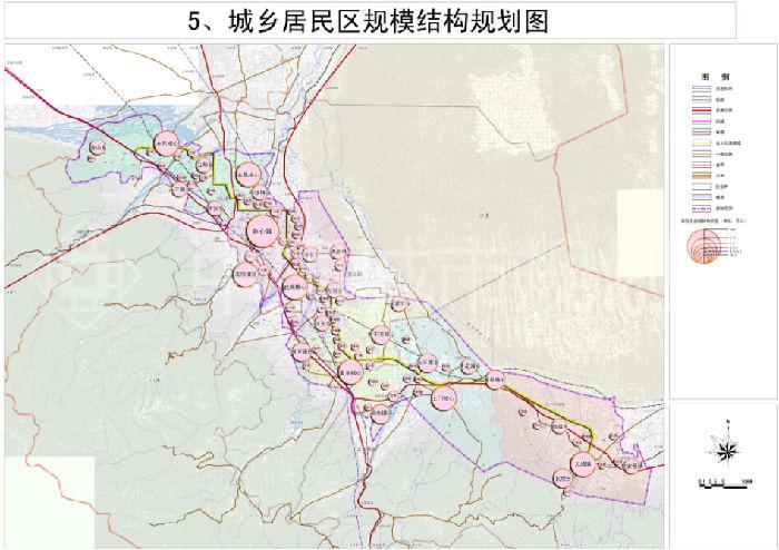 05城乡居民区规模结构规划图0630.jpg