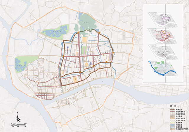 04广州历史城区研究范围内空间格局要素分析图.jpg